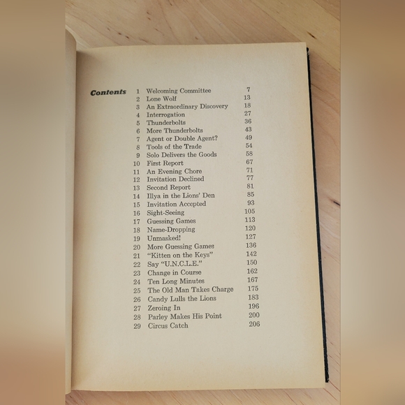 VINTAGE 1967 Man From U.N.C.L.E The Affair Of Gunrunner's Gold HC Whitman - Picture 10 of 14